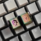 WOW Tribe / Alliance Artisan Metal Keycaps for Mechanical Keyboard Personalized Keycaps